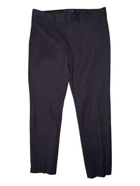 Banana Republic Women’s Size 0 Petite Navy Blue Sloan Pants